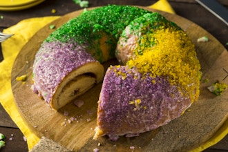 Mardi Gras Desserts!